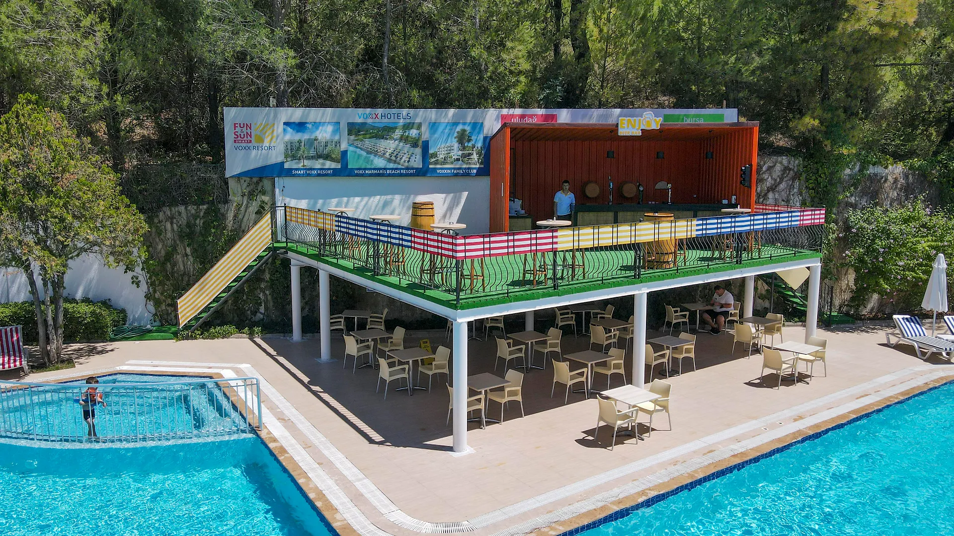 **** Hotel Kervansaray Marmaris Turkey