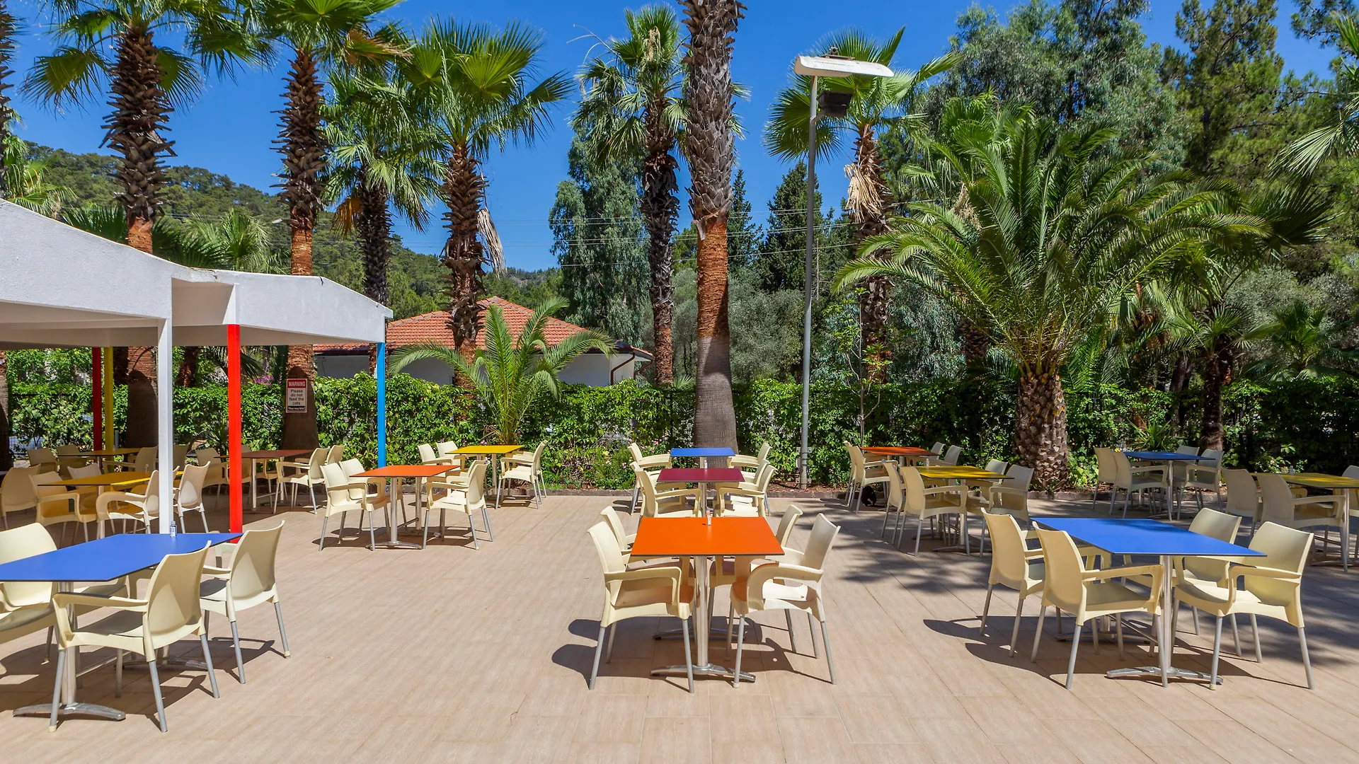 Kervansaray Marmaris Hotel