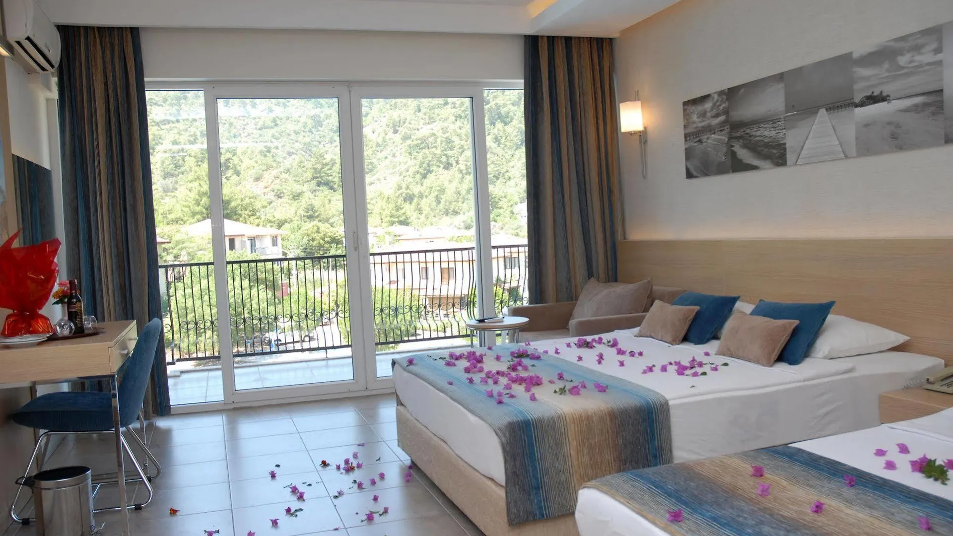 Kervansaray Marmaris 4*,  Turkey