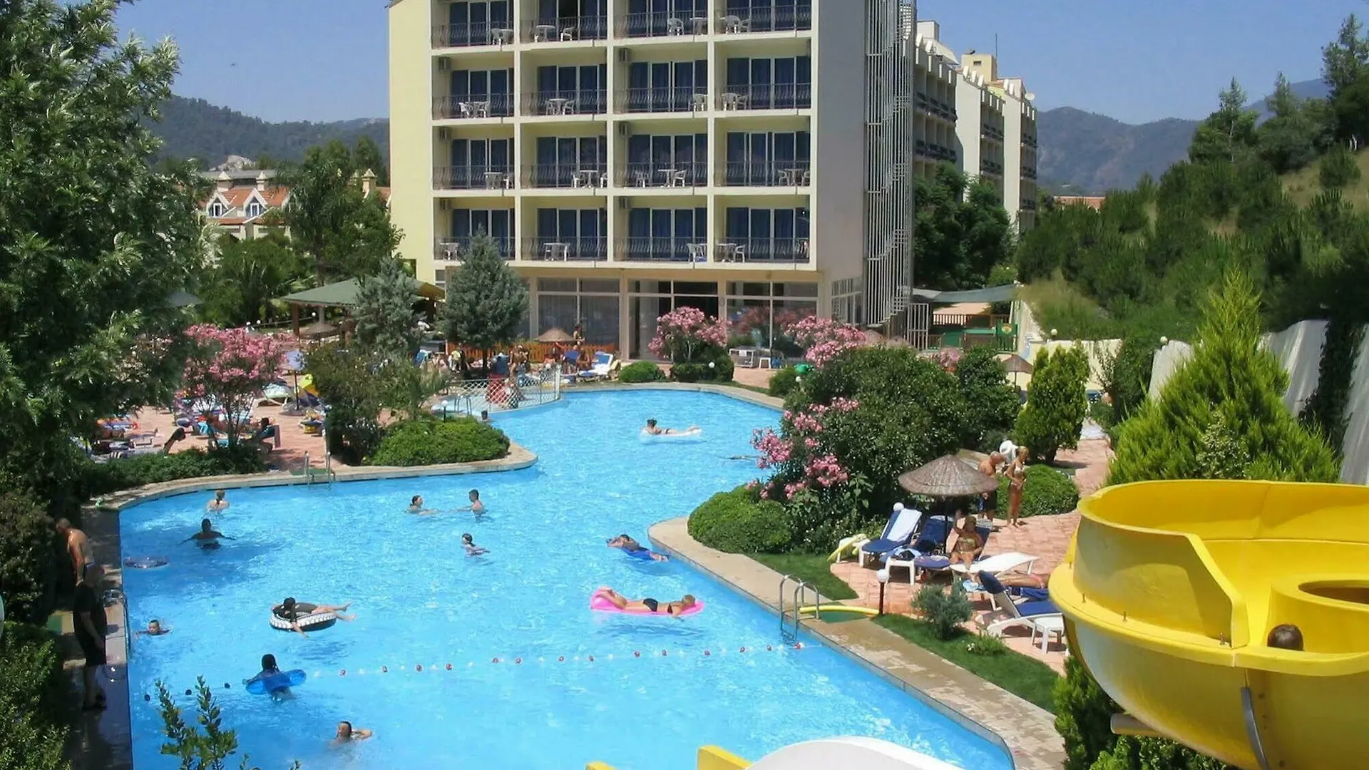 Kervansaray Marmaris 4*,  Turkey