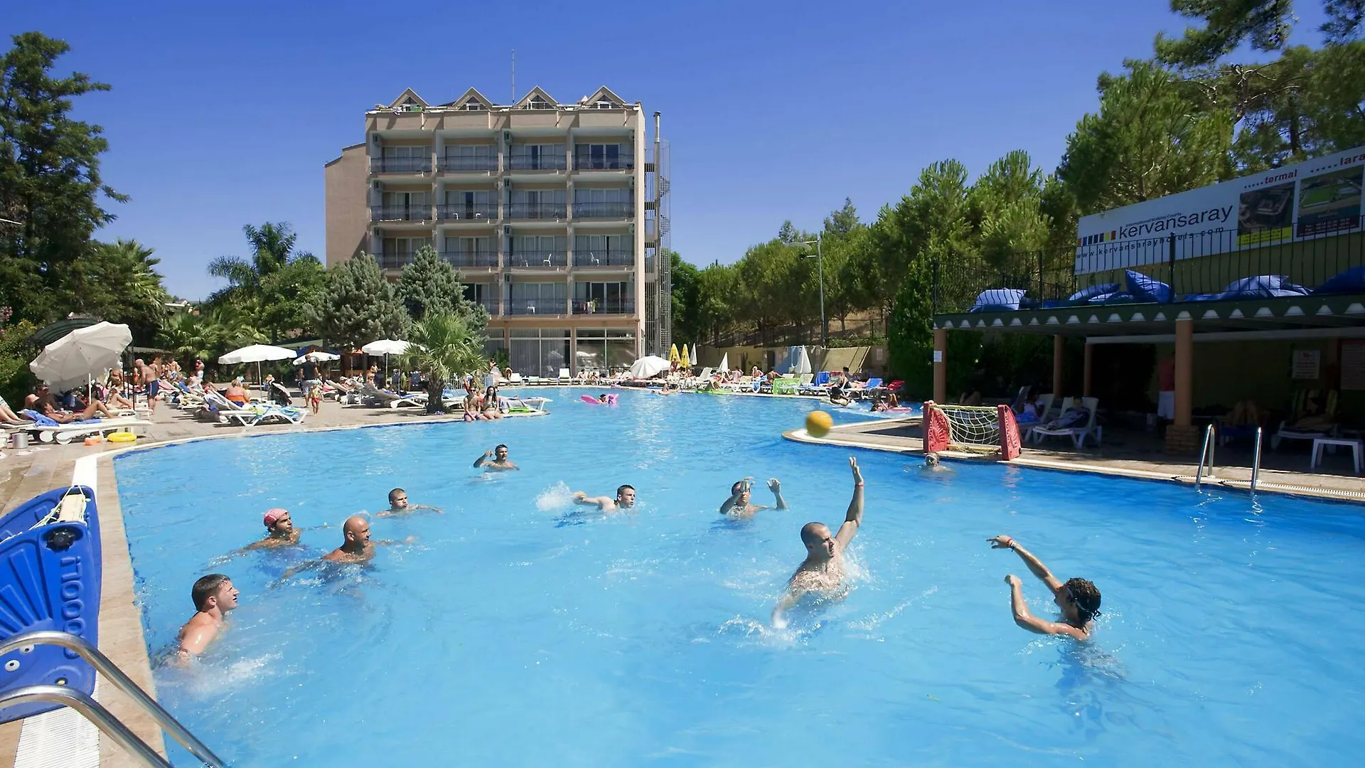 Kervansaray Marmaris 4*,  Turkey