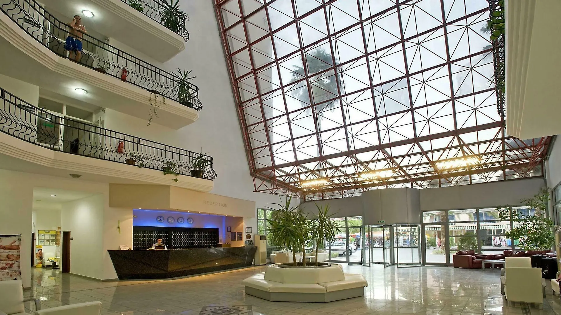 Kervansaray Marmaris Hotel