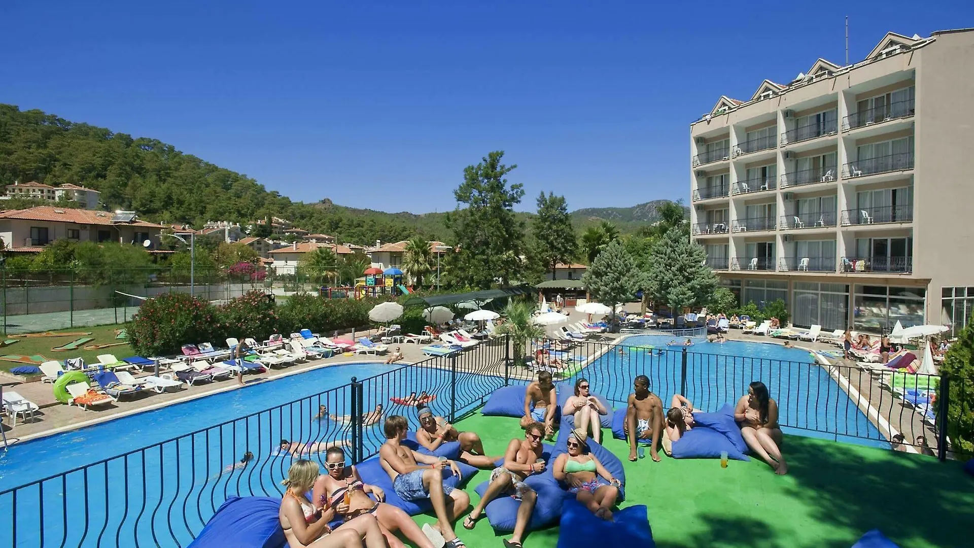 Hotel Kervansaray Marmaris