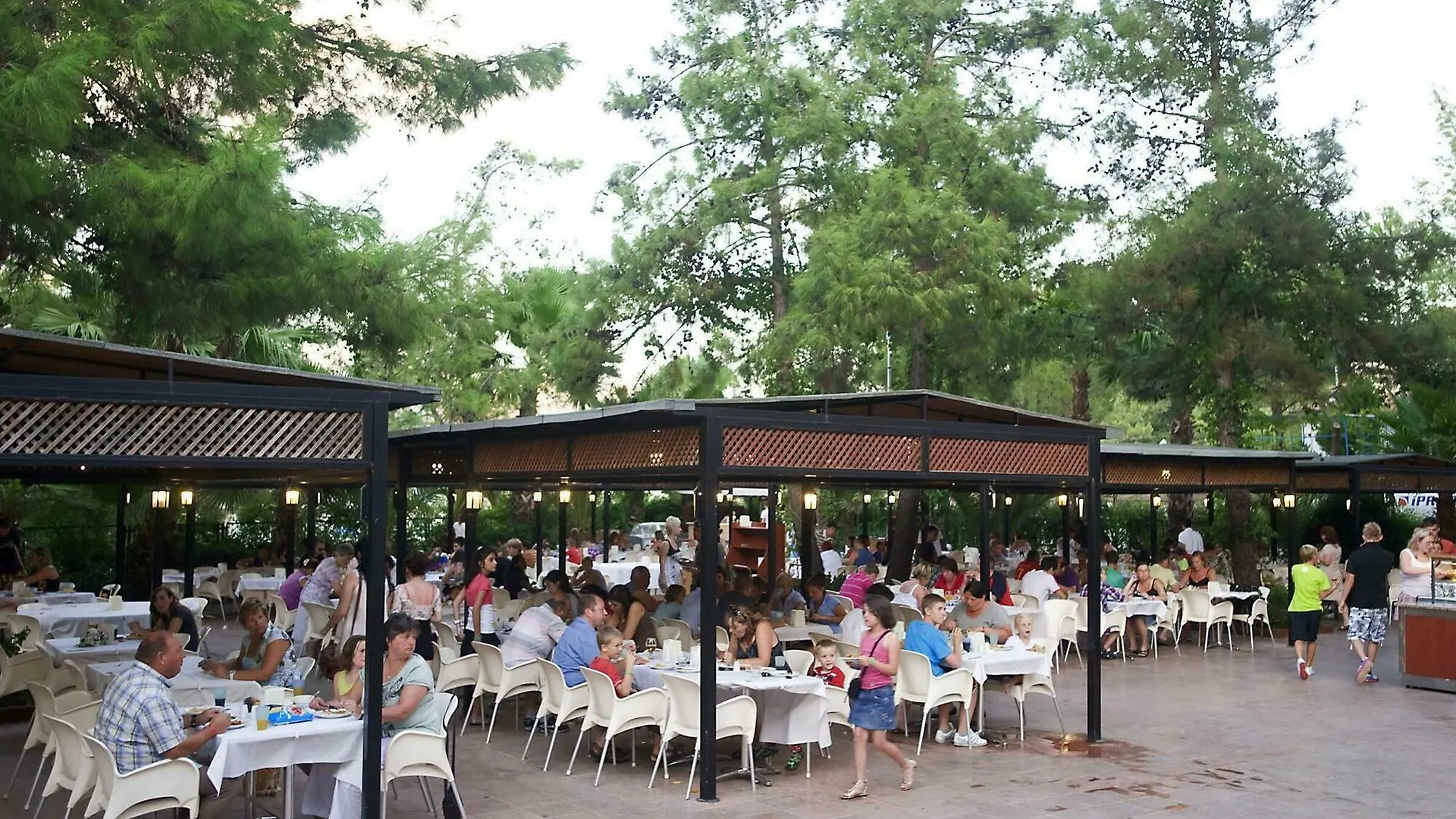 **** Hotel Kervansaray Marmaris Turkey