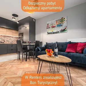 Markowska By Renters Апартаменты Варшава