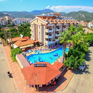 Aparthotel Club Sunsmile, Marmaris