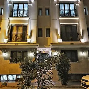 Taksim Flat Апартаменты Стамбул