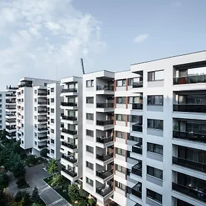 Luxury Pipera Апартаменты Voluntari