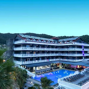 Hotel Mustis Royal Plaza, Marmaris
