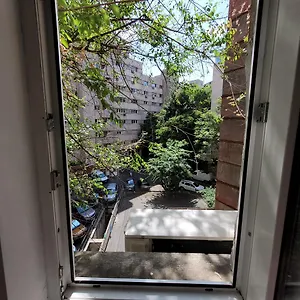 Anastasia Balcescu 4 Self Check In Code From 2pm Kitchen And Bedroom Апартаменты Бухарест