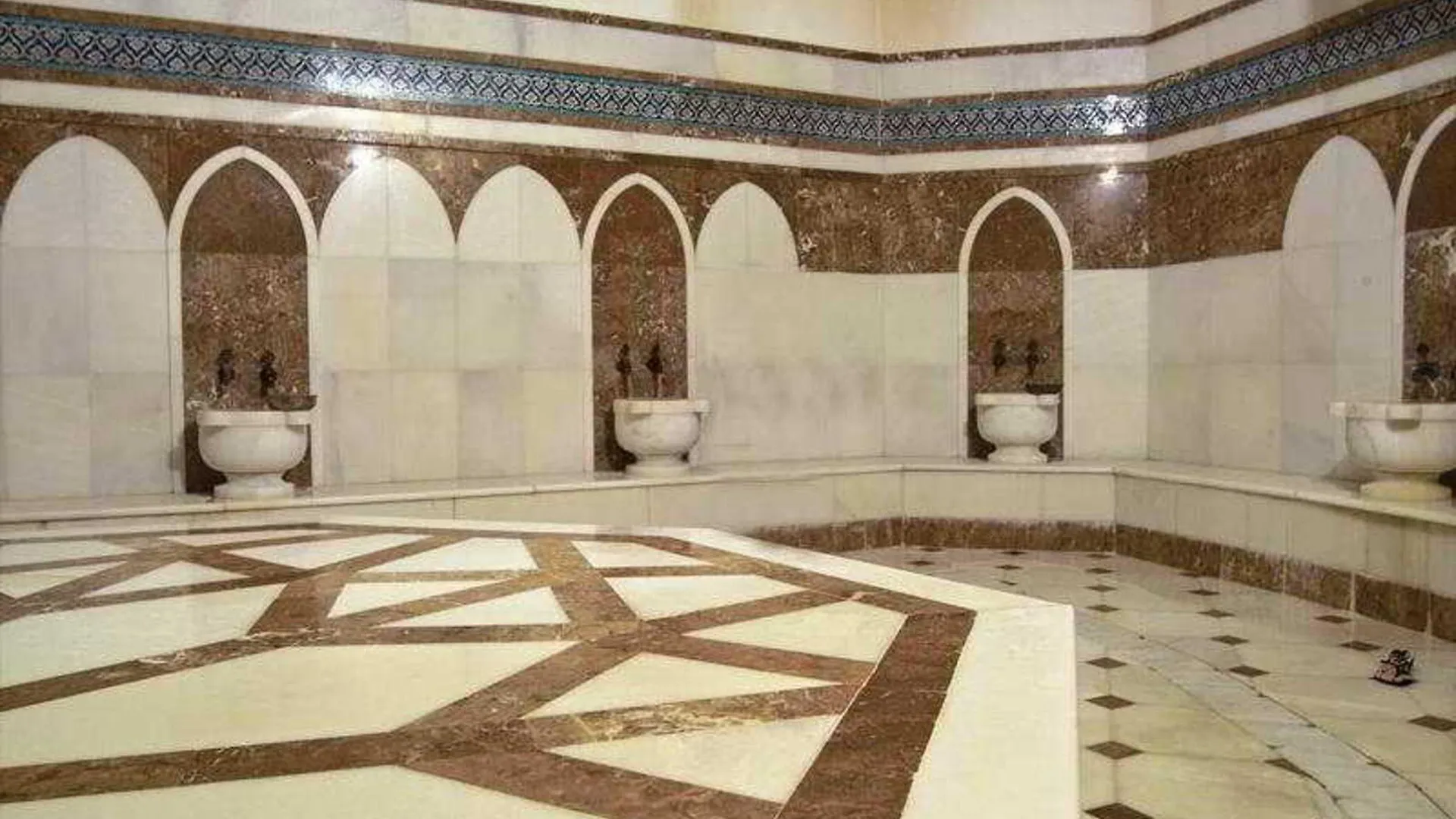 **** Hotel Kervansaray Marmaris Turquie