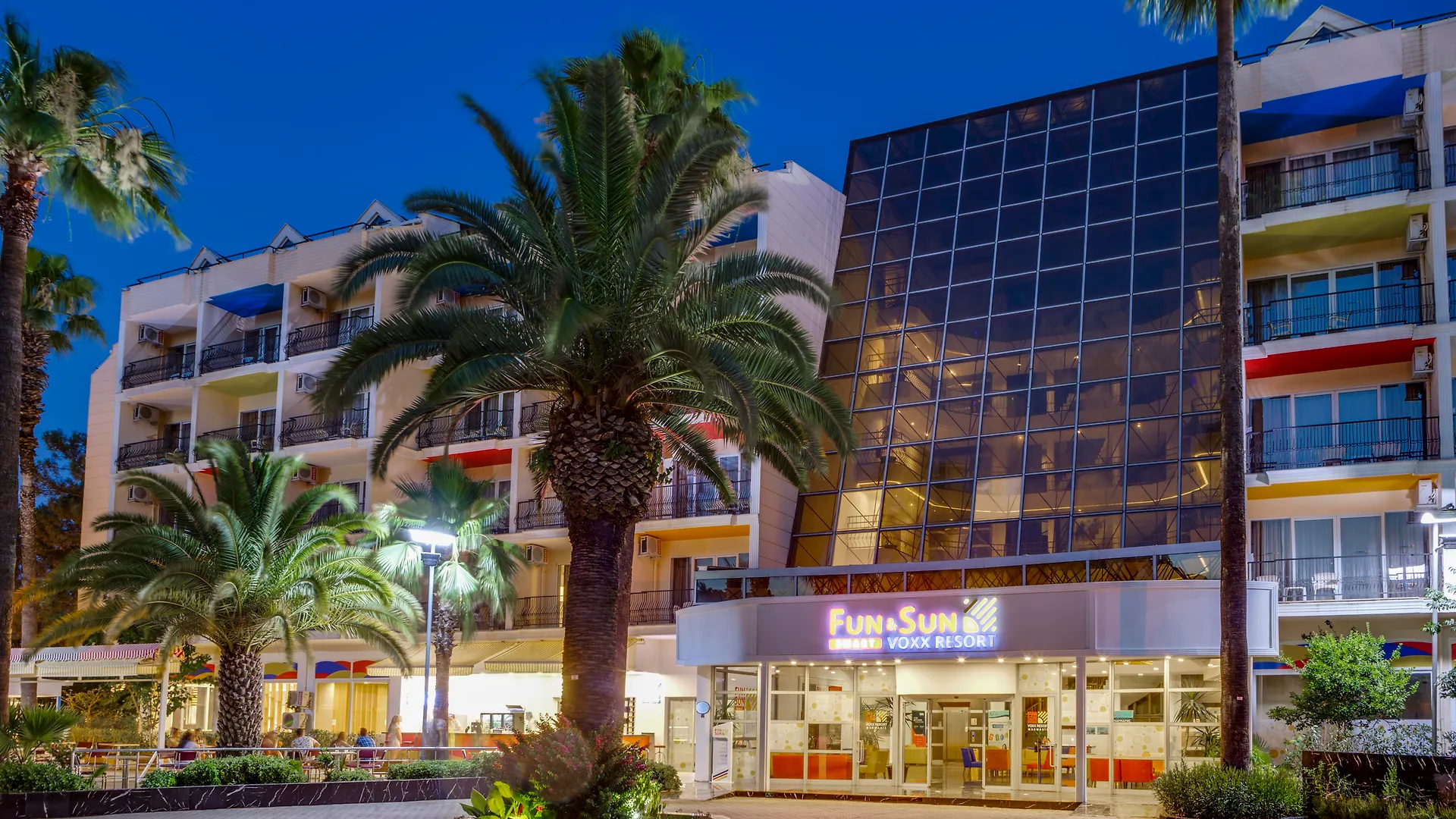 Kervansaray Marmaris Hotel