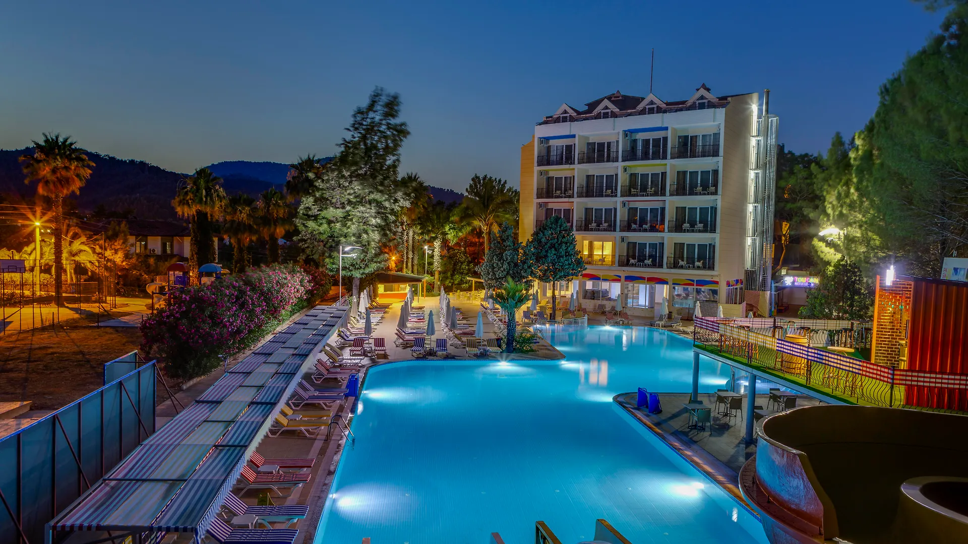 Hotel Kervansaray Marmaris