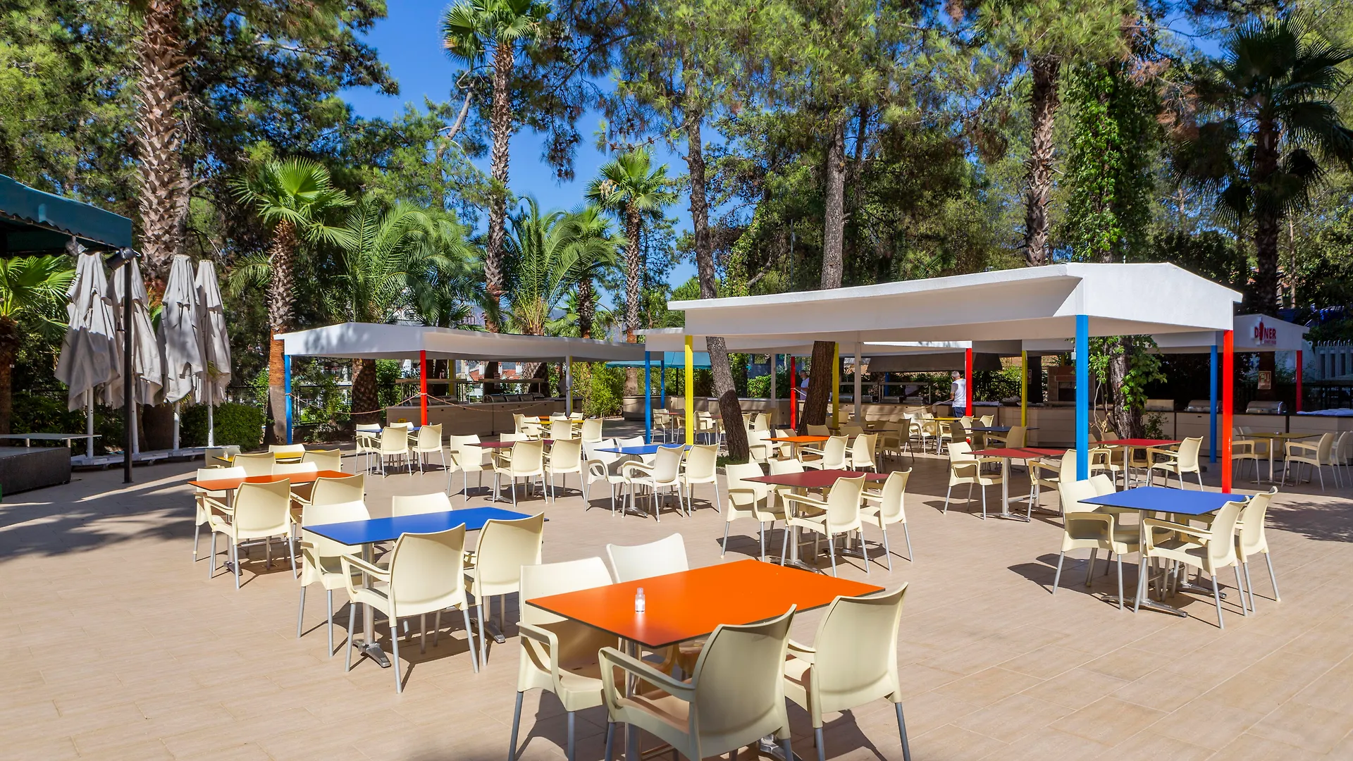 Kervansaray Marmaris Turquie