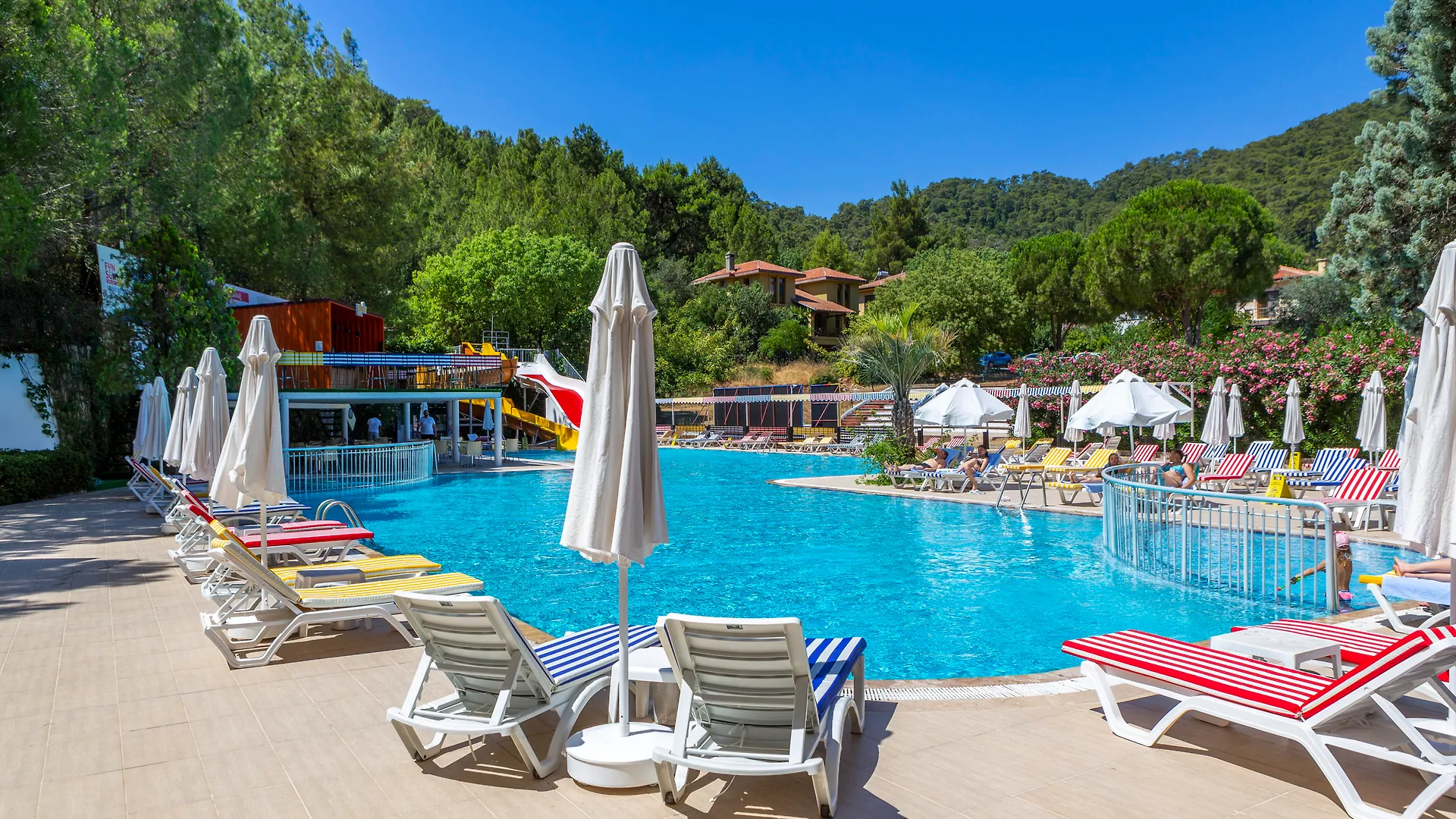 Kervansaray Marmaris 4*,  Turquie