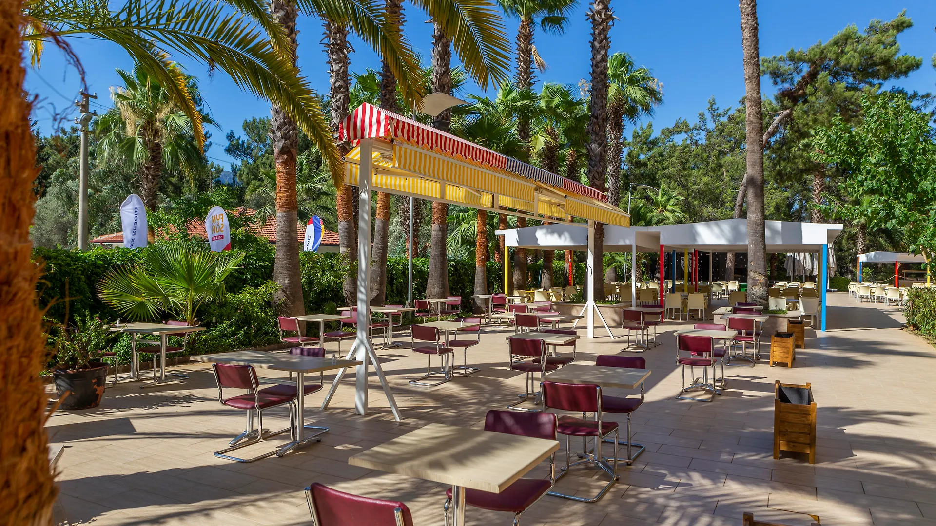 Hotel Kervansaray Marmaris