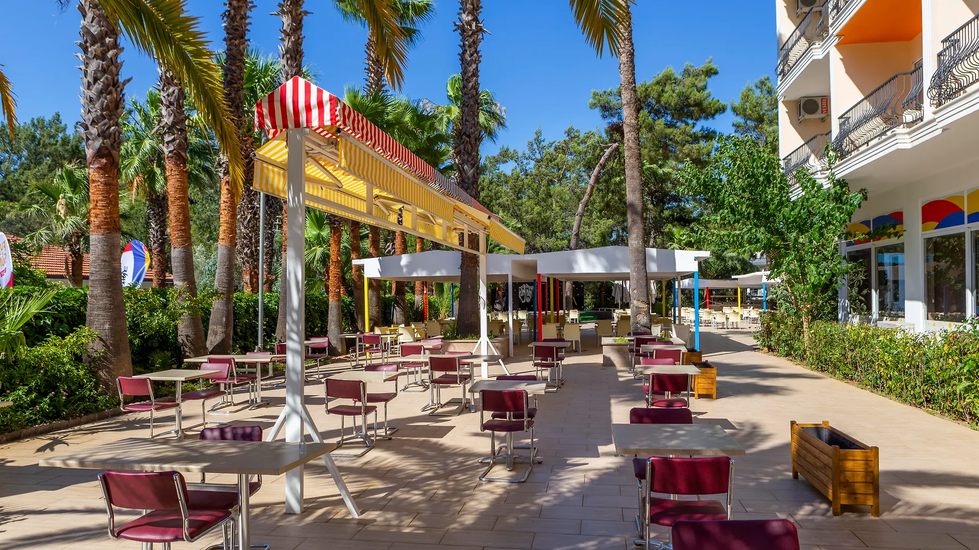 **** Hotel Kervansaray Marmaris Turquie