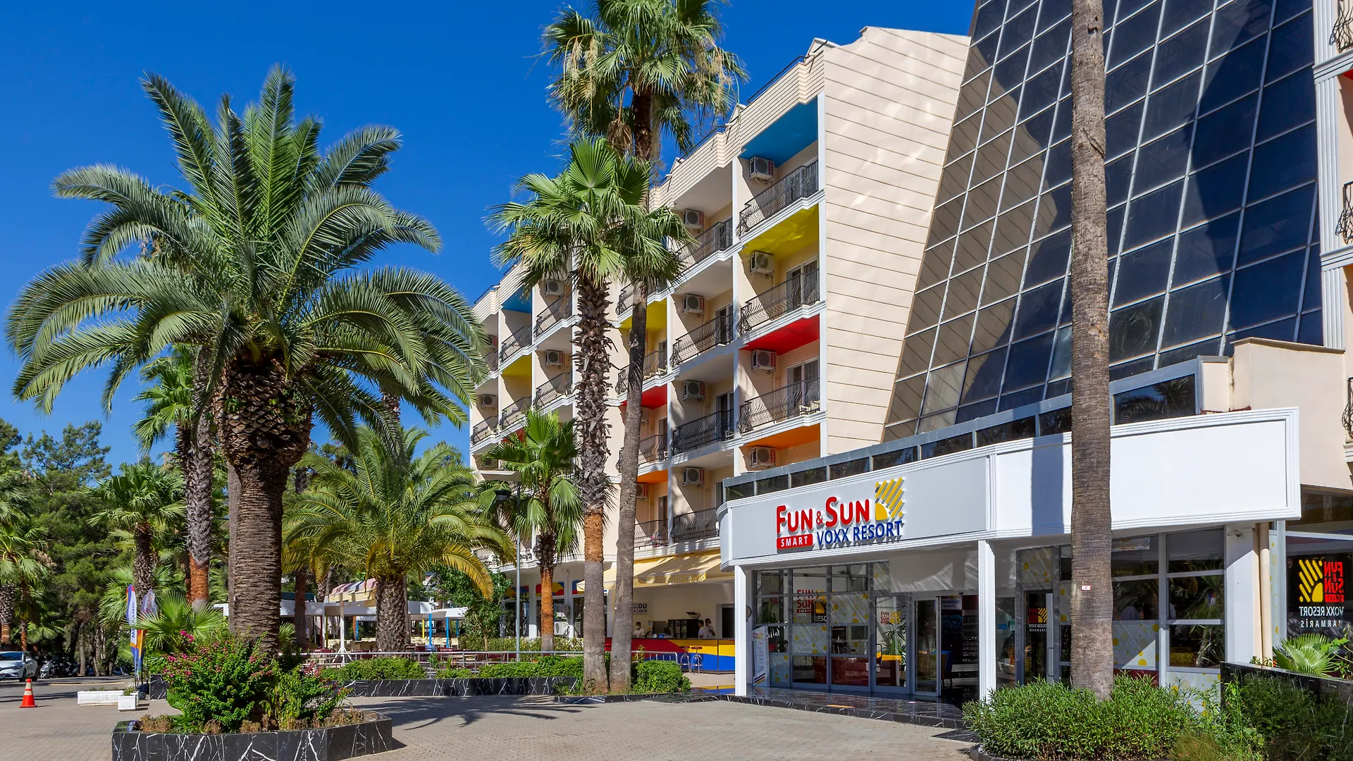 Kervansaray Marmaris