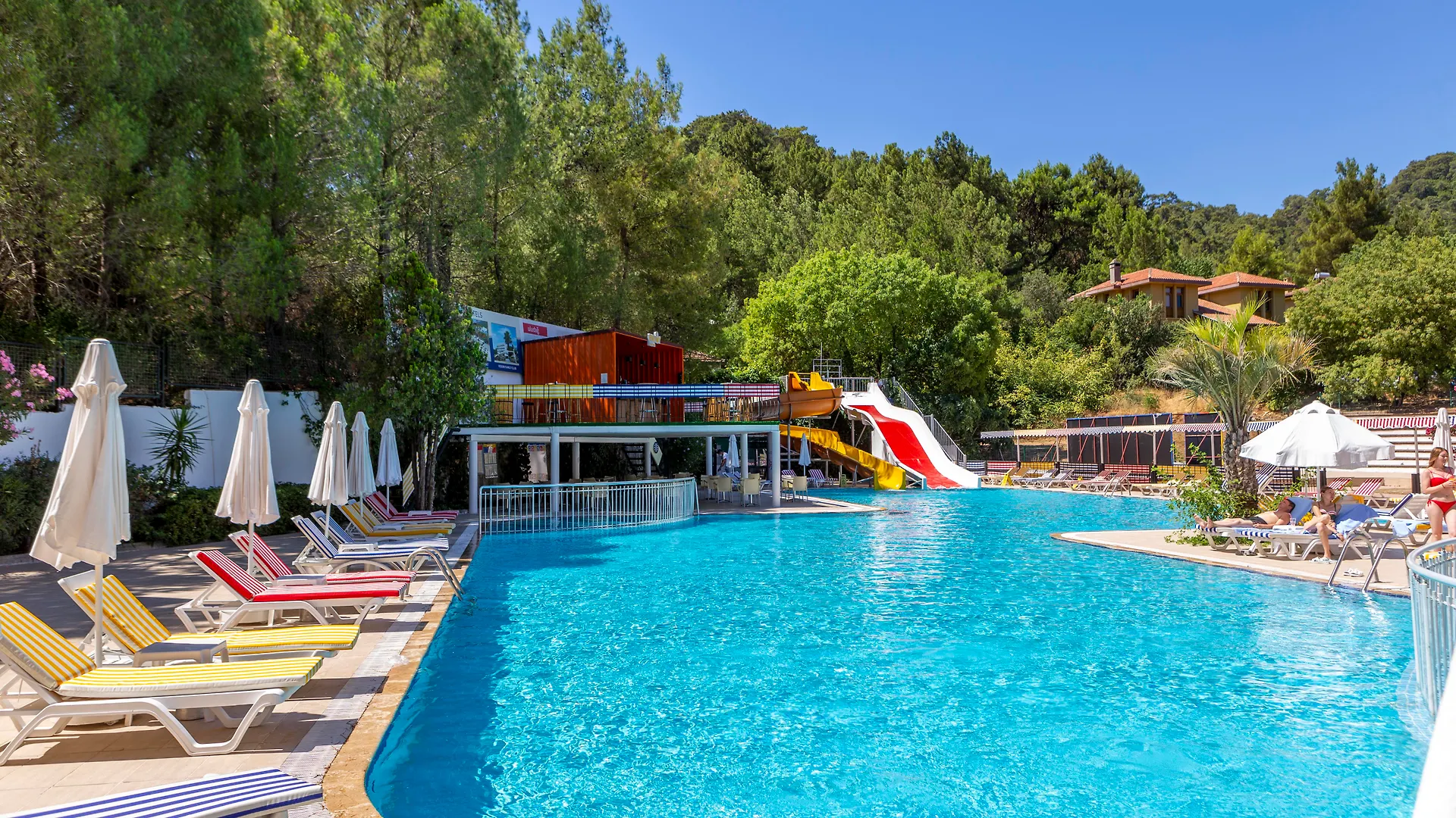 Hotel Kervansaray Marmaris