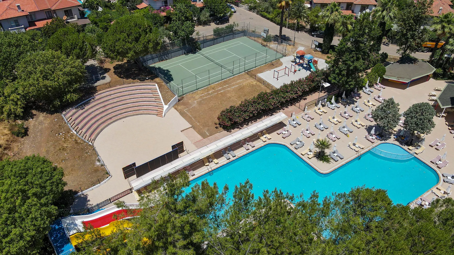 Kervansaray Marmaris