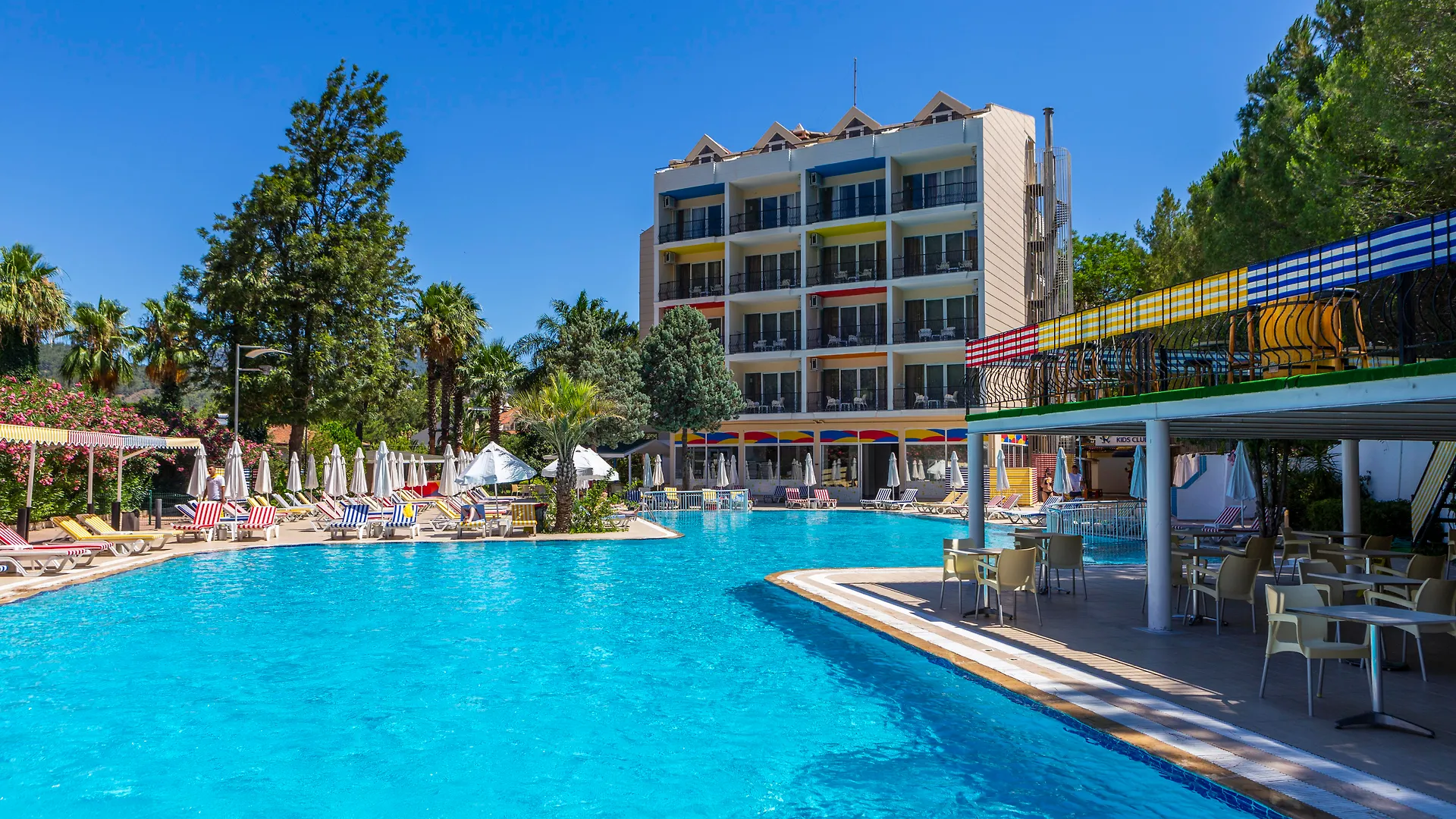 Kervansaray Marmaris Hotel