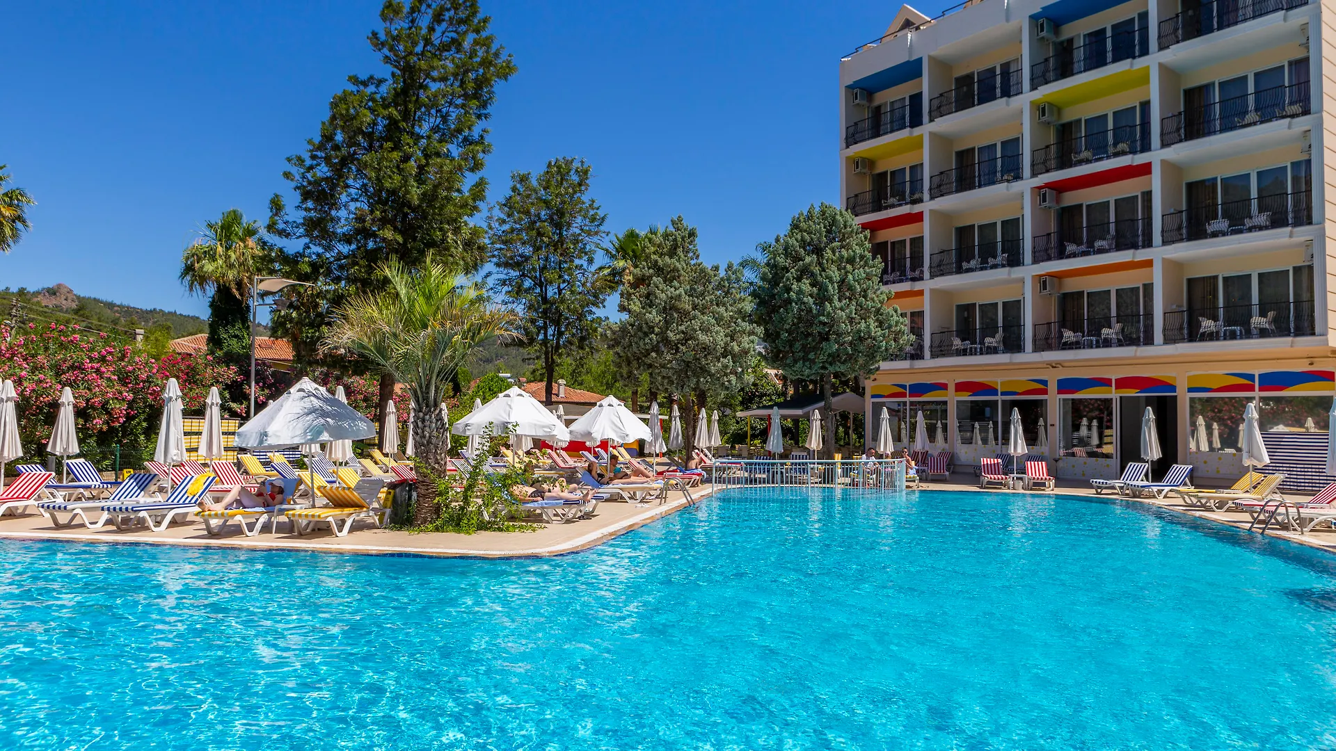 Kervansaray Marmaris Turquie