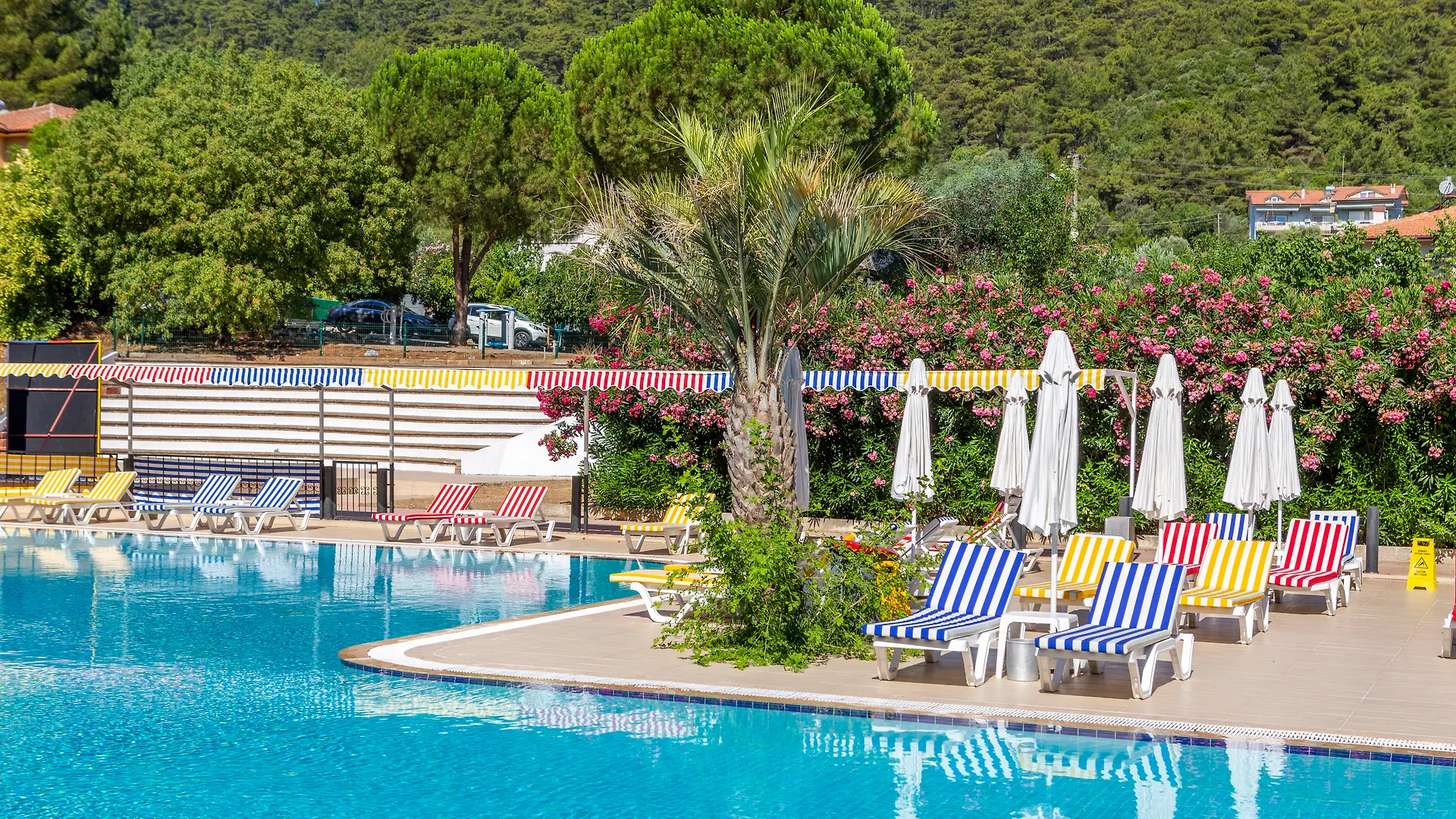 Kervansaray Marmaris 4*,  Turquie