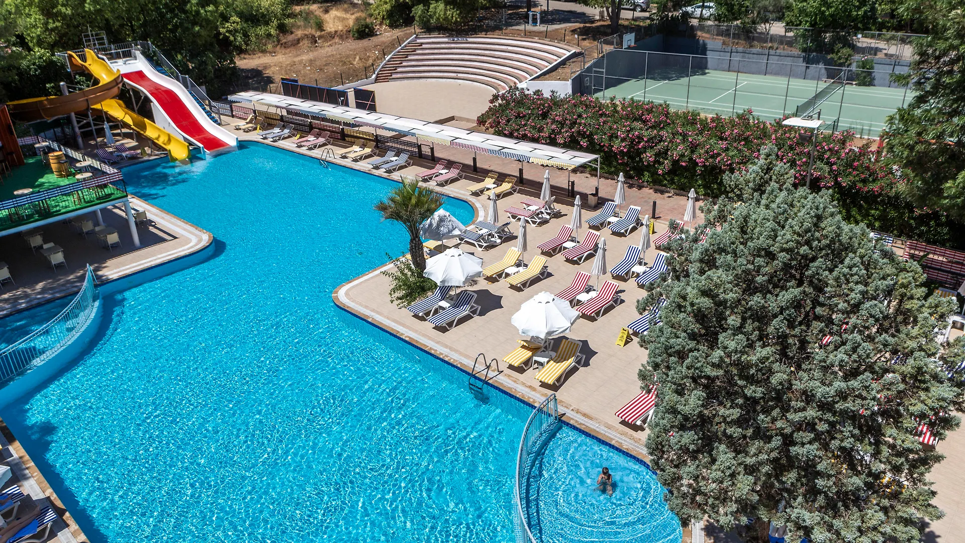 Kervansaray Marmaris Hotel