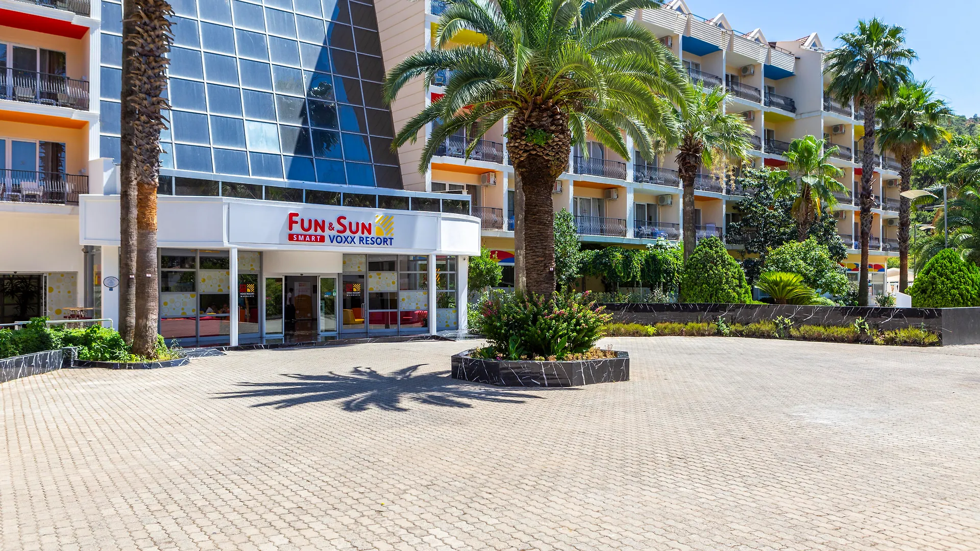 Hotel Kervansaray Marmaris