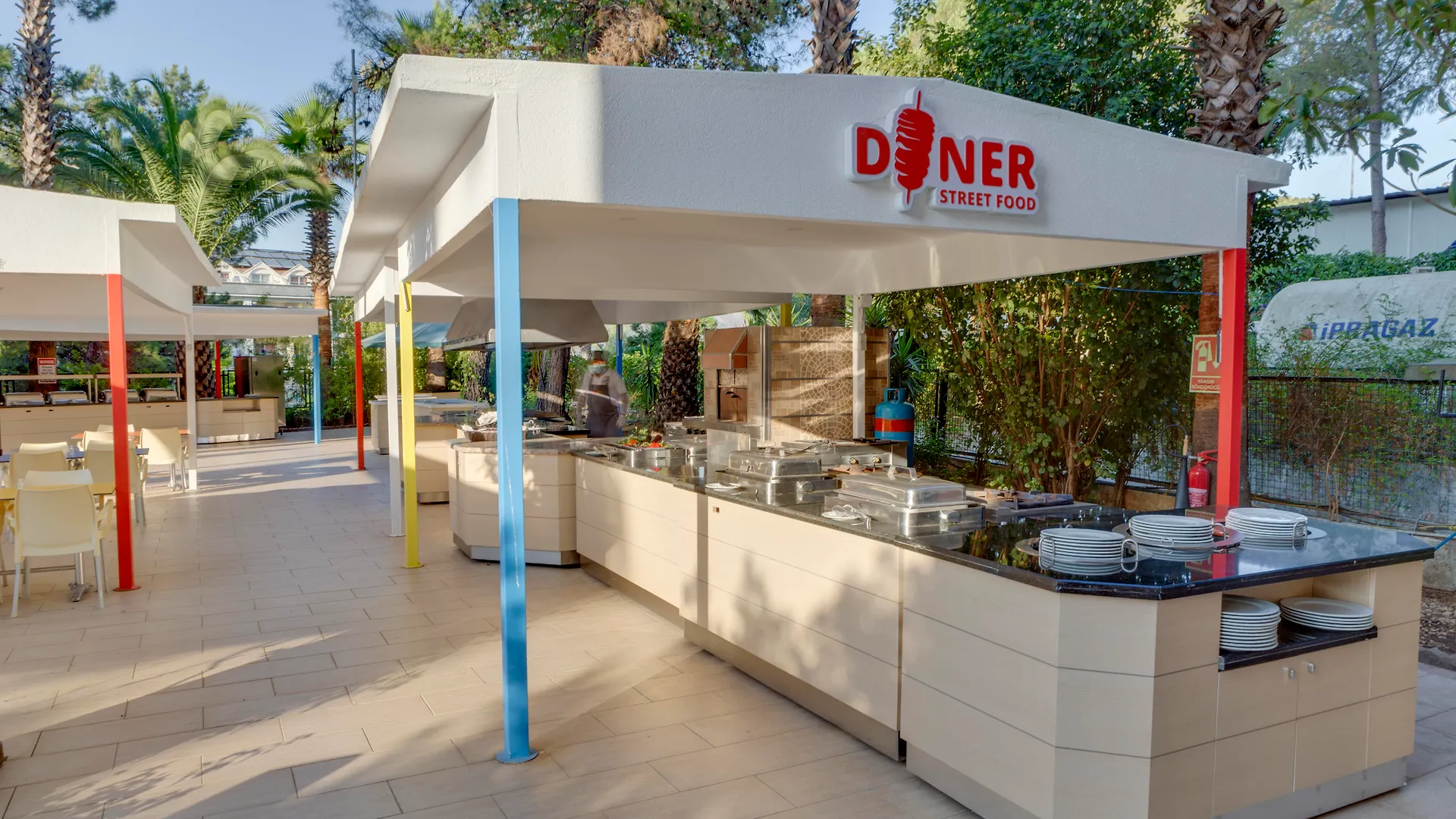 Kervansaray Marmaris Hotel