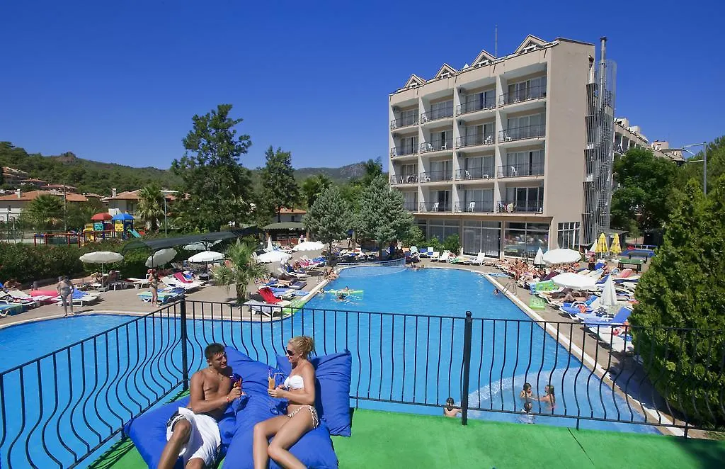 Kervansaray Marmaris Hotel