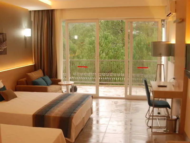Hotel Kervansaray Marmaris