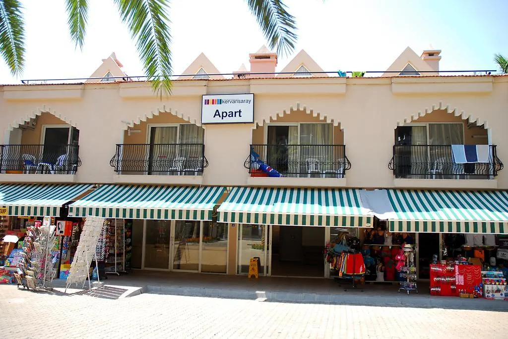 Kervansaray Marmaris 4*,  Turquie