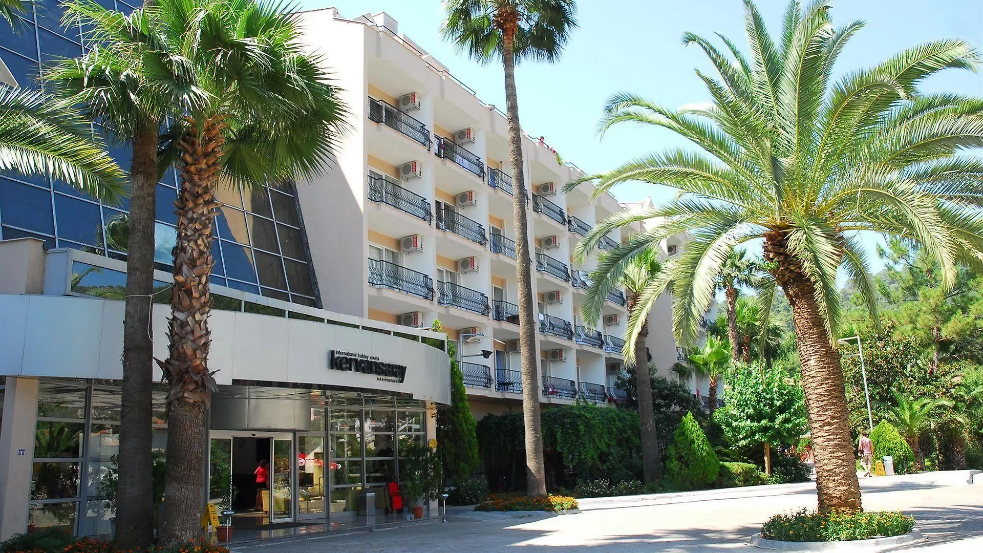 Kervansaray Marmaris Hotel