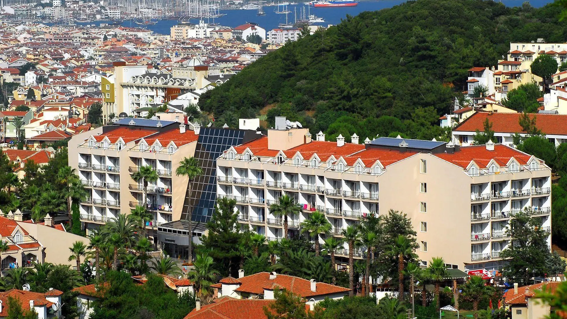 Kervansaray Marmaris Hotel