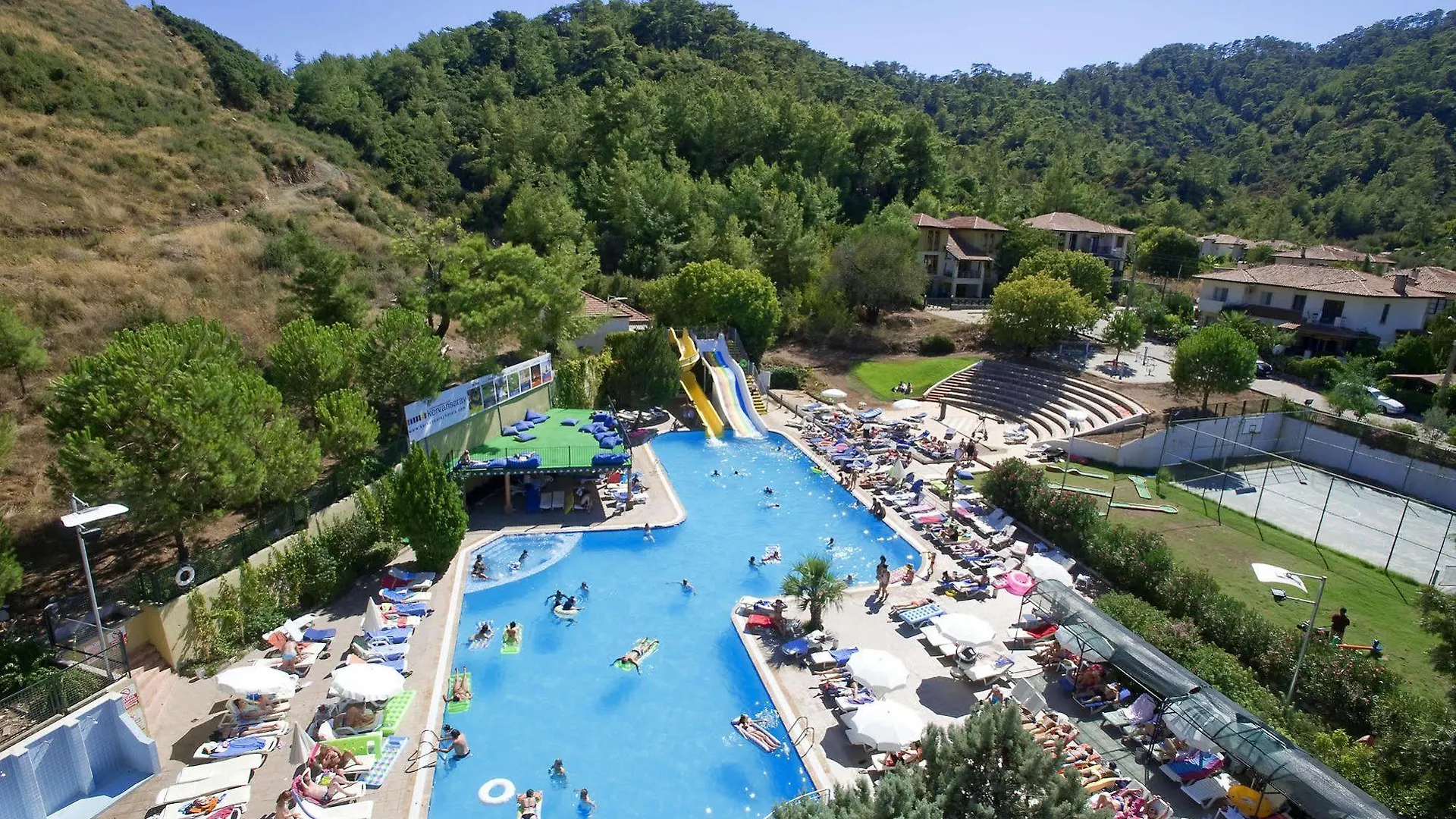 Kervansaray Marmaris Hotel