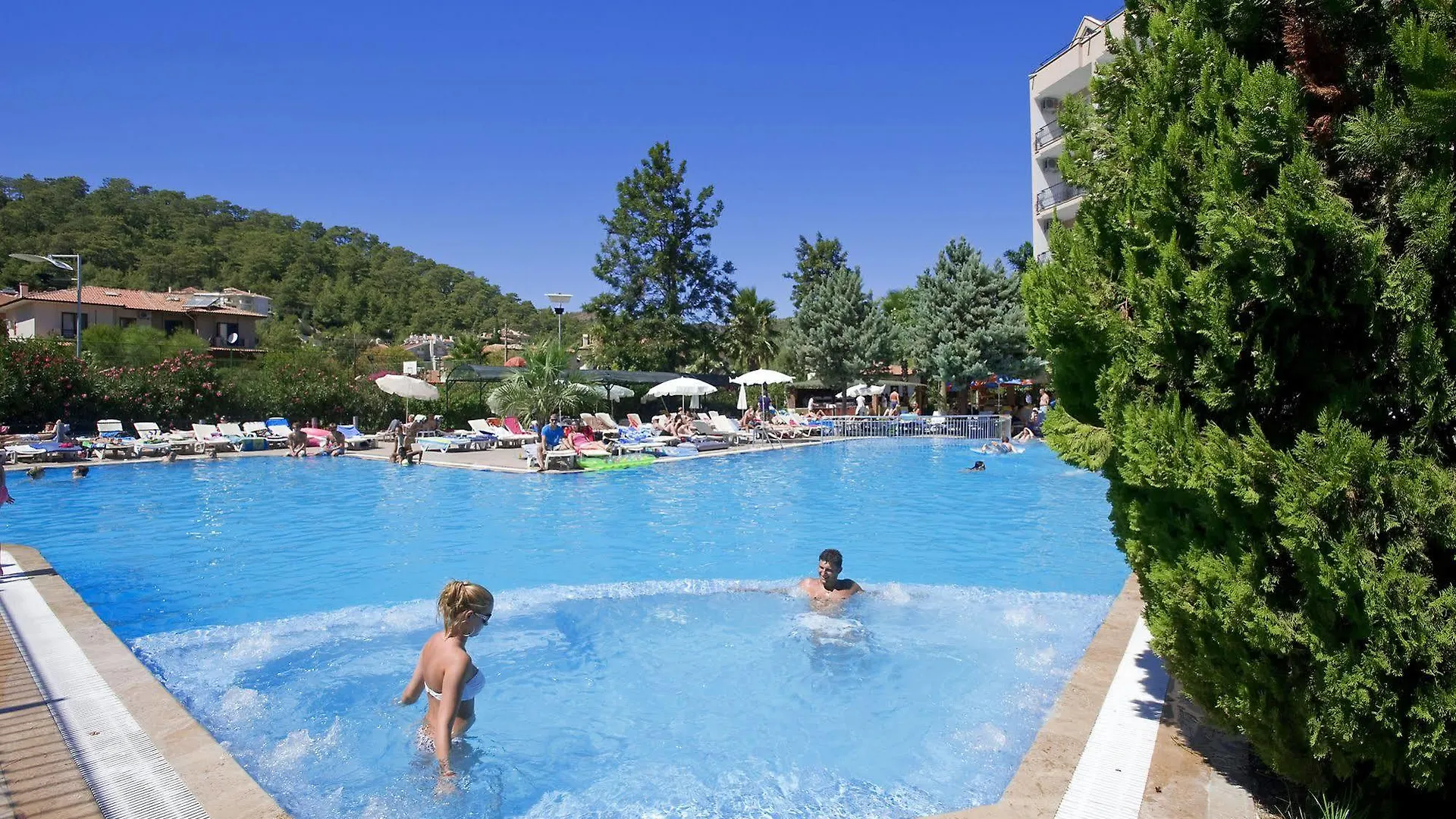 Kervansaray Marmaris 4*,