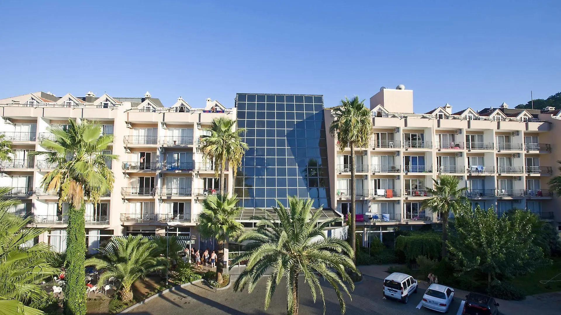 Kervansaray Marmaris