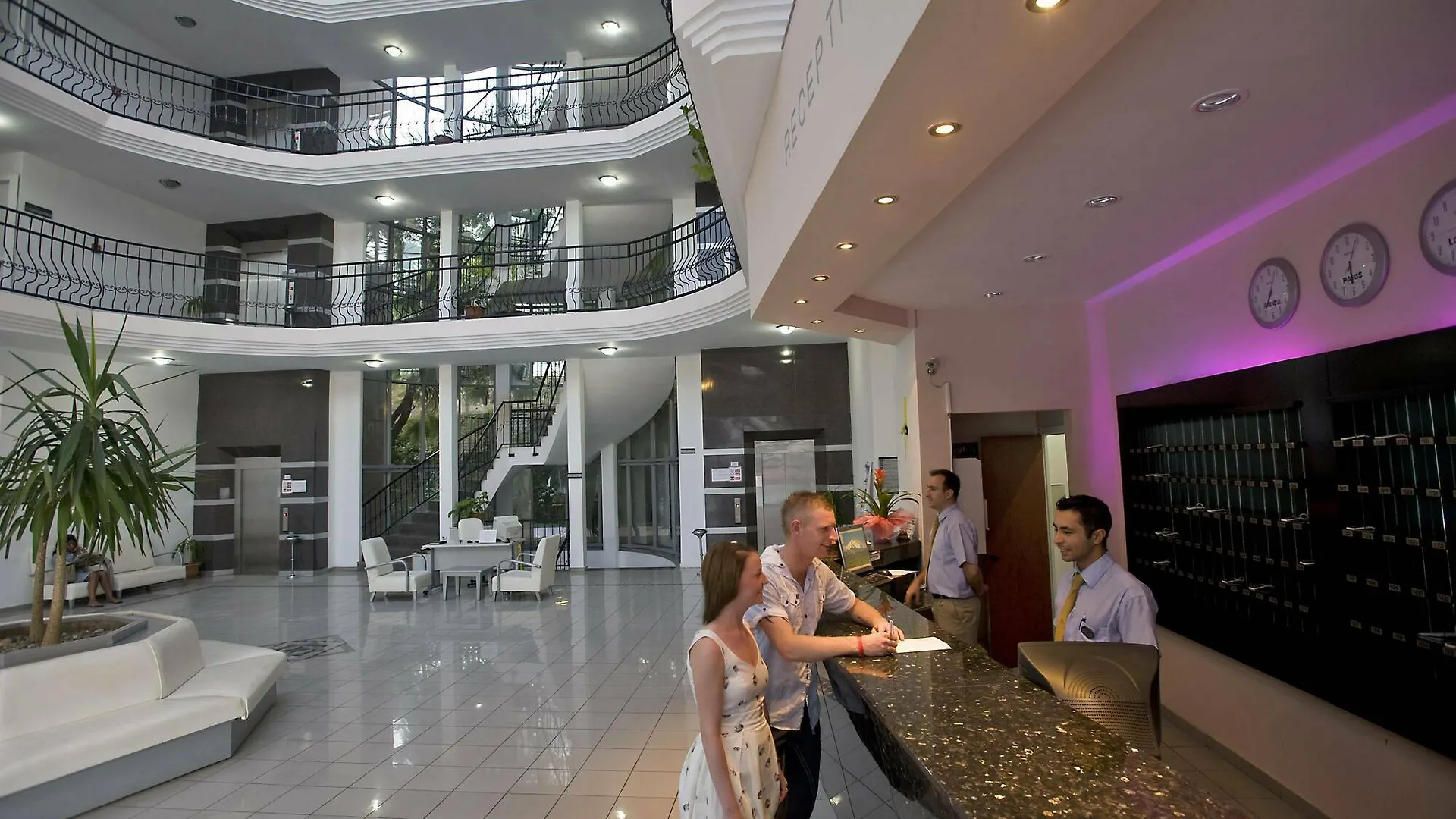 Kervansaray Marmaris Hotel
