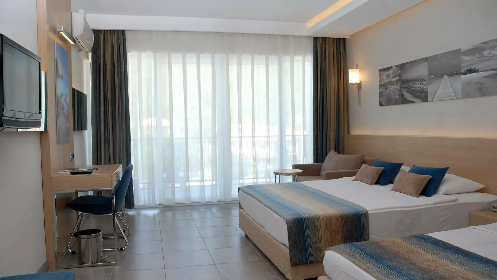 **** Hotel Kervansaray Marmaris Turquie