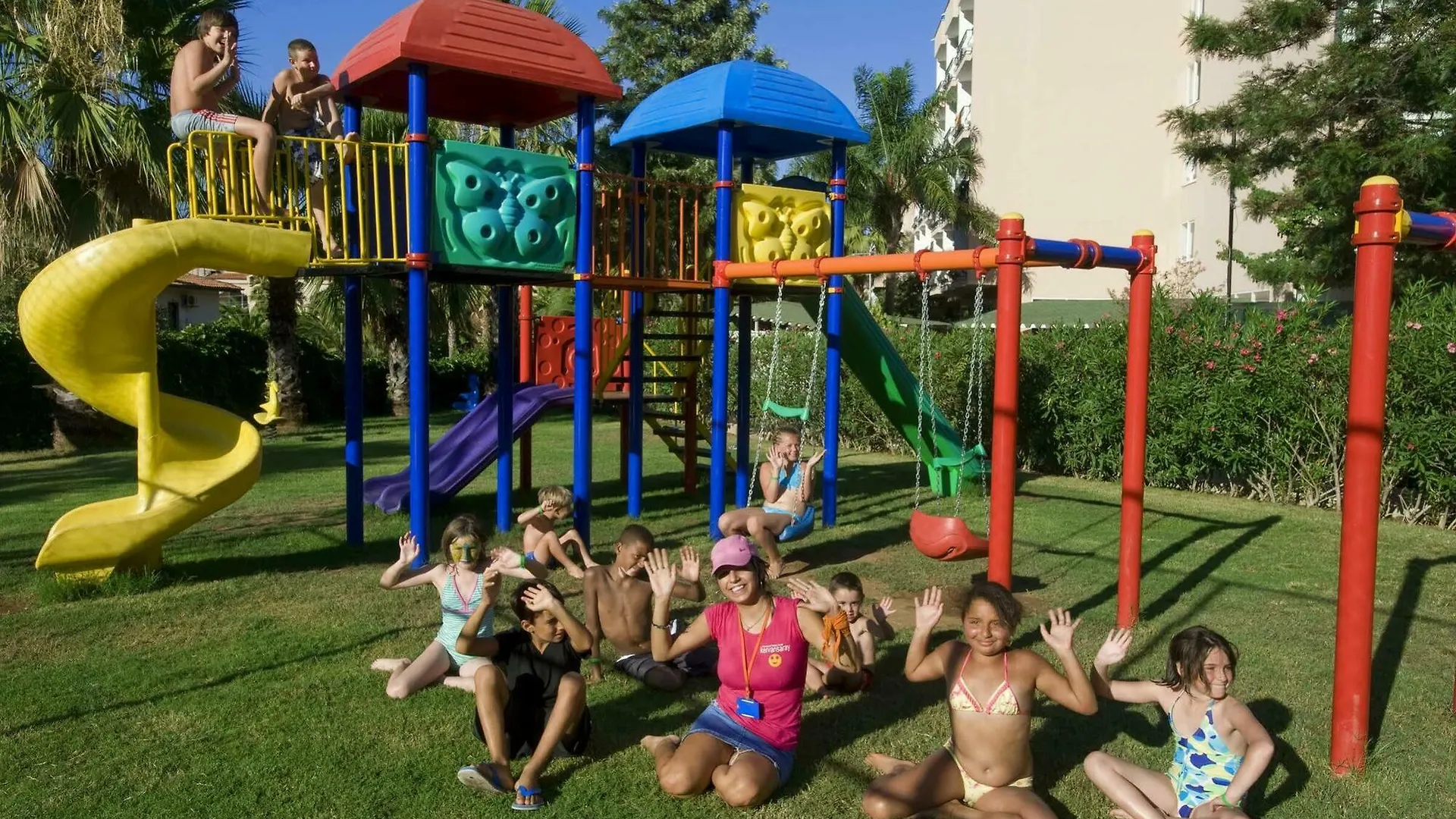 Kervansaray Marmaris Turquie