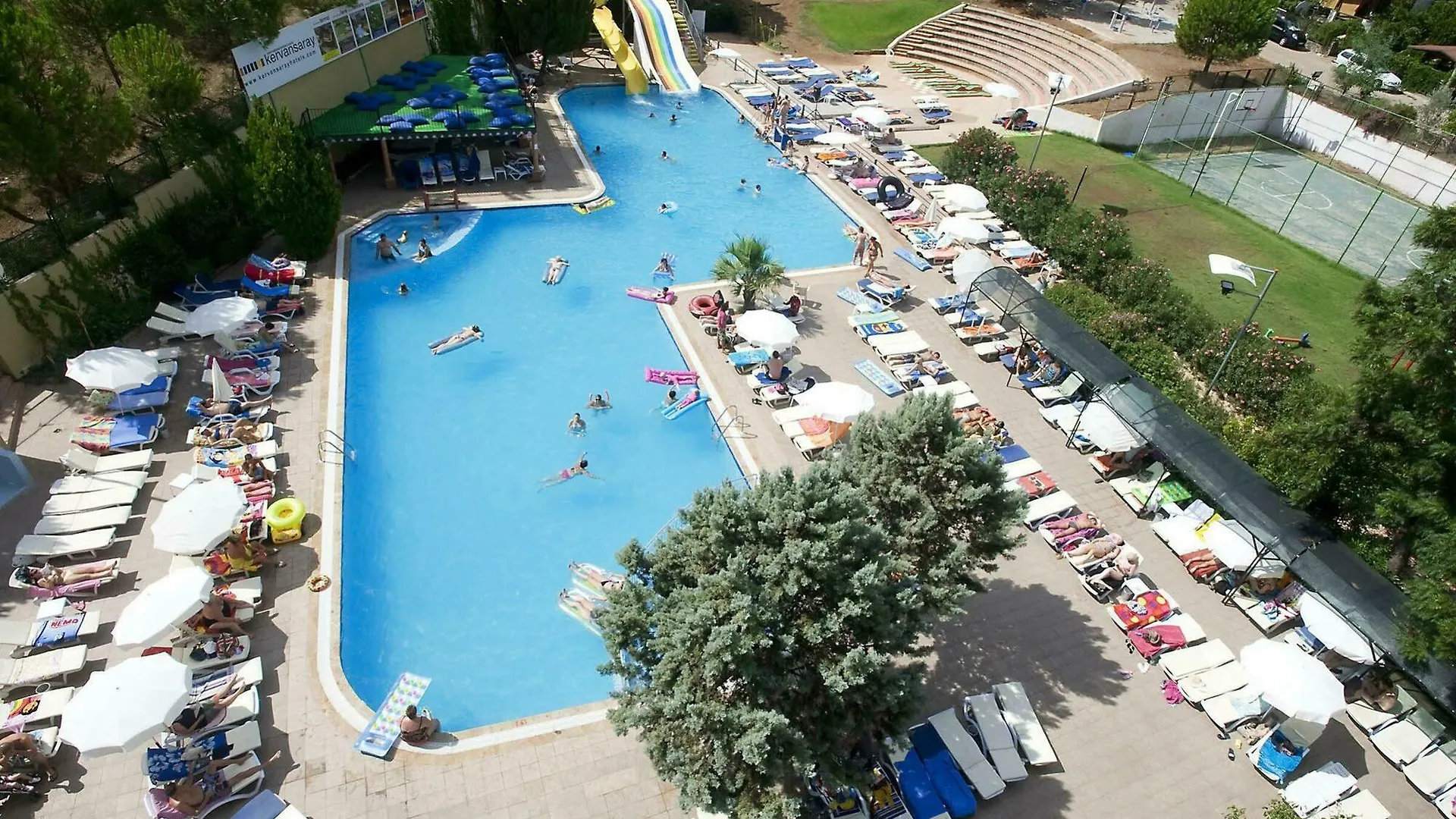 Hotel Kervansaray Marmaris