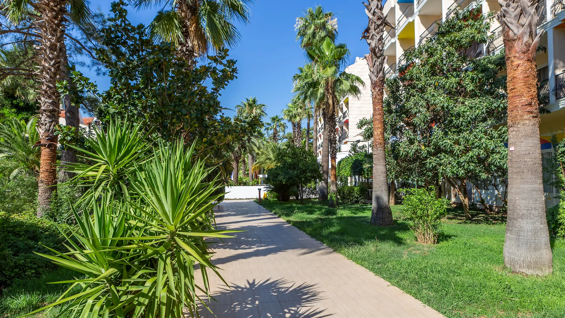 Kervansaray Marmaris 4*,