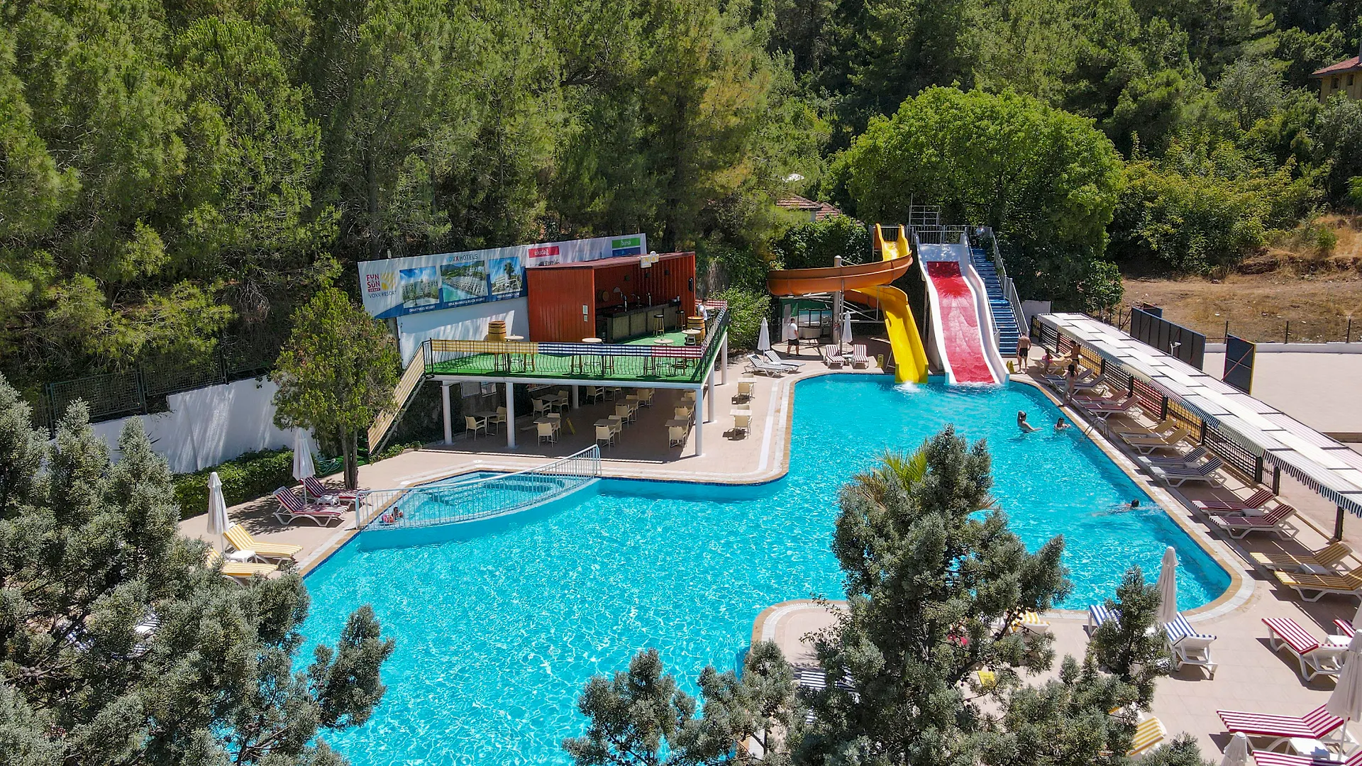 Hotel Kervansaray Marmaris