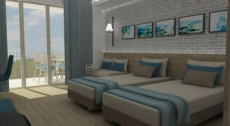 **** Hotel Kervansaray Marmaris Turkey