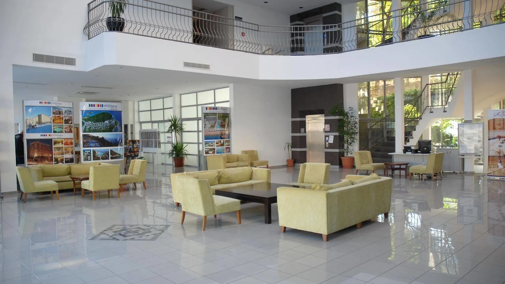Hotel Kervansaray Marmaris